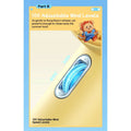 JisuLife - Handheld Fan Pro1 ( 5000mAh ) - Butterbear Gift Box Set Edition