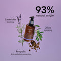 APIVITA Cleansing Creamy Face and Eyes Foam200ml