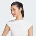 Adidas T-shirt Women W AK SL RIB TEE KT0289