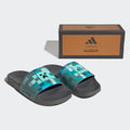Adidas Slides Unisex ADILETTE SHOWER - MINECRAFT HQ2584