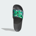 Adidas Slides Unisex ADILETTE SHOWER - MINECRAFT HQ2585