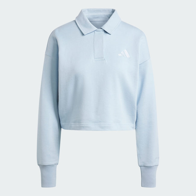 Adidas Women W ALL SZN FT SW Jacket