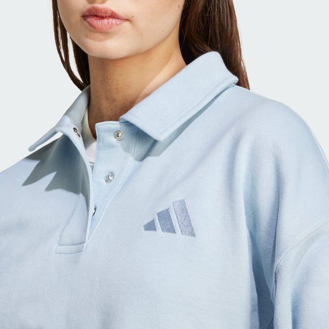 Adidas Women W ALL SZN FT SW Jacket