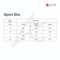 Activa Women 4 Way Stretch Yoga/Sport Bra WX1249