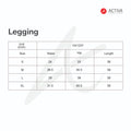 Activa Women Seamless High-Rise Legging CK1237