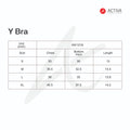 Activa Women Flow Y Strappy Bra WX1219