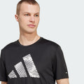 Adidas Men adi365 E BL T M T-shirt JM5741