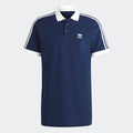 ADIDAS MEN ORIGINALS ADICOLOR CLASSICS 3-STRIPES POLO SHIRT