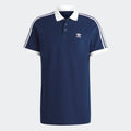 ADIDAS MEN ORIGINALS ADICOLOR CLASSICS 3-STRIPES POLO SHIRT