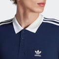 ADIDAS MEN ORIGINALS ADICOLOR CLASSICS 3-STRIPES POLO SHIRT