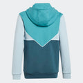 ADIDAS KIDS Adicolor Half-Zip Hoodie