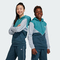 ADIDAS KIDS Adicolor Half-Zip Hoodie