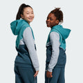 ADIDAS KIDS Adicolor Half-Zip Hoodie