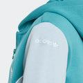 ADIDAS KIDS Adicolor Half-Zip Hoodie