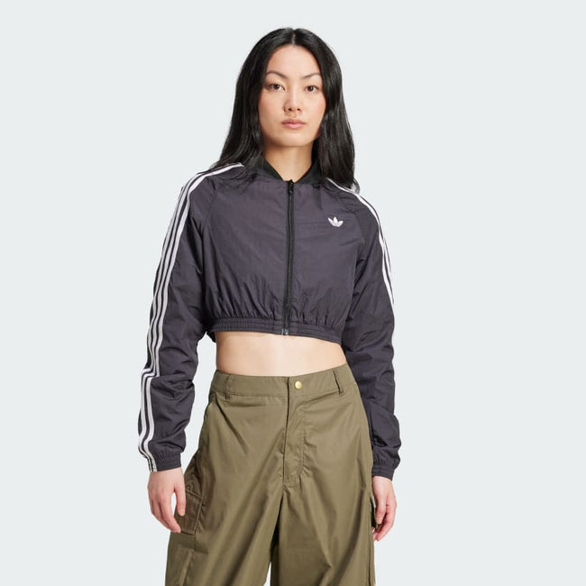 Adidas Women-TEAMGEIST TT Jacket