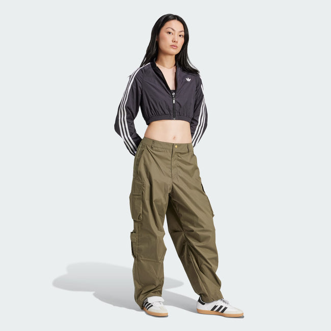 Adidas Women-TEAMGEIST TT Jacket