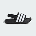Adidas Unisex ADILETTE ESTRAP I Slides JR5323