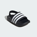 Adidas Unisex ADILETTE ESTRAP I Slides JR5323