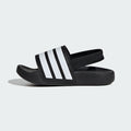 Adidas Unisex ADILETTE ESTRAP I Slides JR5323