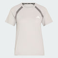 Adidas T-shirt Women ADIZERO A TEE W KT4863