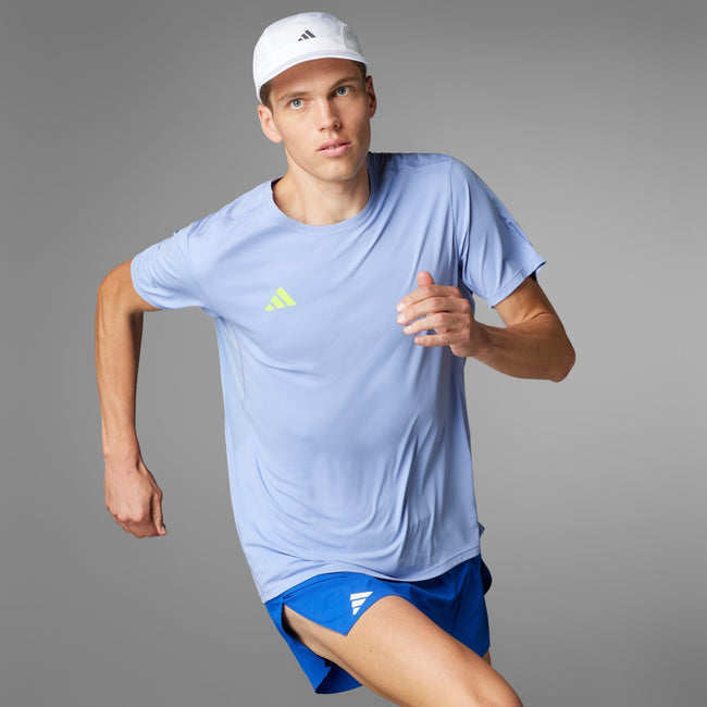 Adidas Men ADIZERO E TEE T-SHIRT