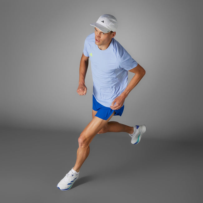 Adidas Men ADIZERO E TEE T-SHIRT