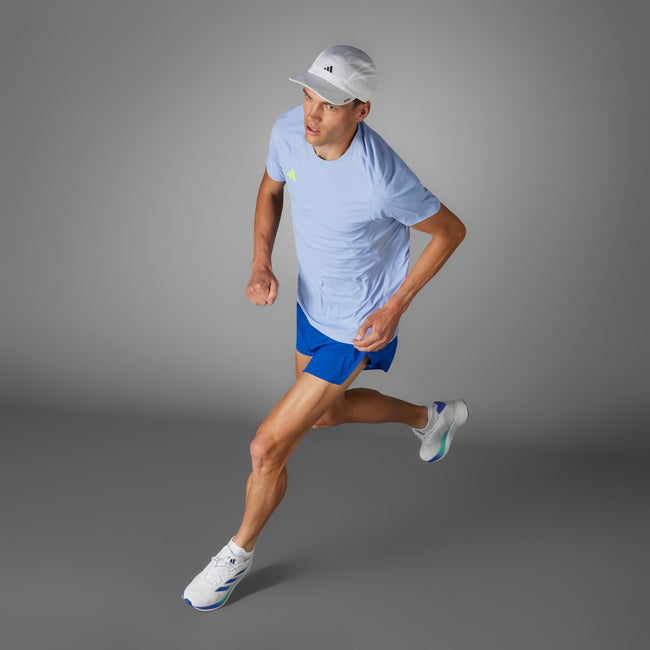 Adidas Men ADIZERO E TEE T-SHIRT