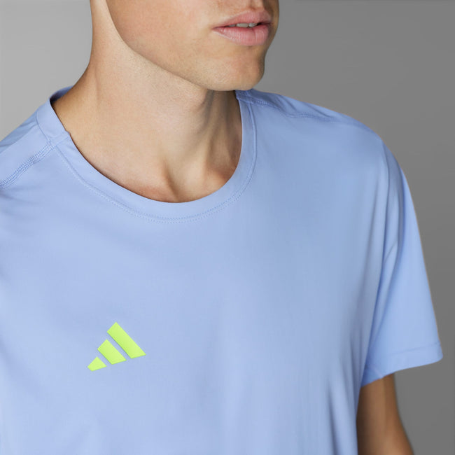 Adidas Men ADIZERO E TEE T-SHIRT
