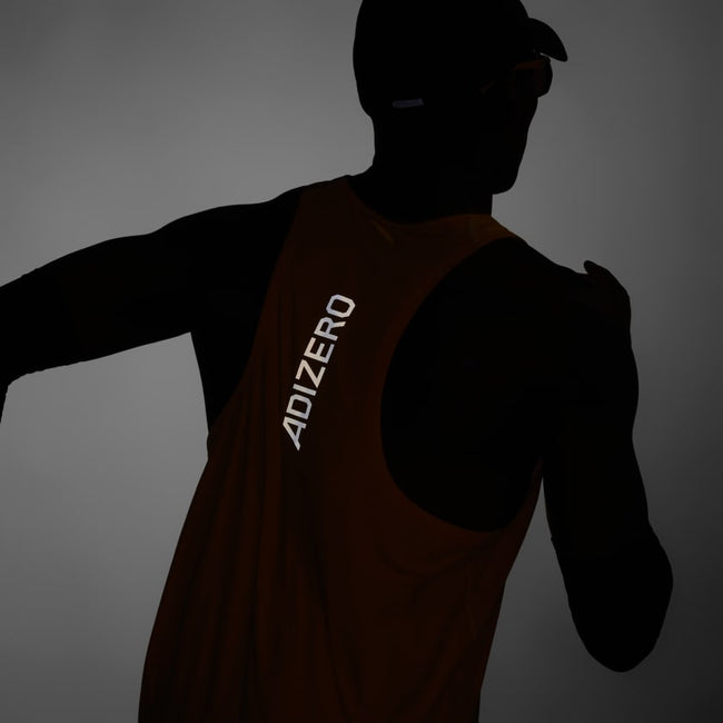 ADIDAS MEN AZ L SNGLT M Tank