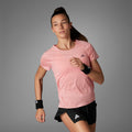 ADIDAS WOMEN ADIZERO TEE T-SHIRT