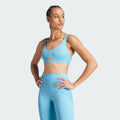 ADIDAS WOMEN ALL ME LUXE LS Bra