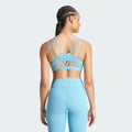 ADIDAS WOMEN ALL ME LUXE LS Bra