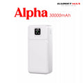GADGET MAX - GB103 Alpha Series 30000mAh Power Bank