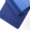 Activa Unisex TPE Yoga Mat (Blue) HKEM1202