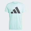 ADIDAS MEN RUN IT BOS TEE T-SHIRT