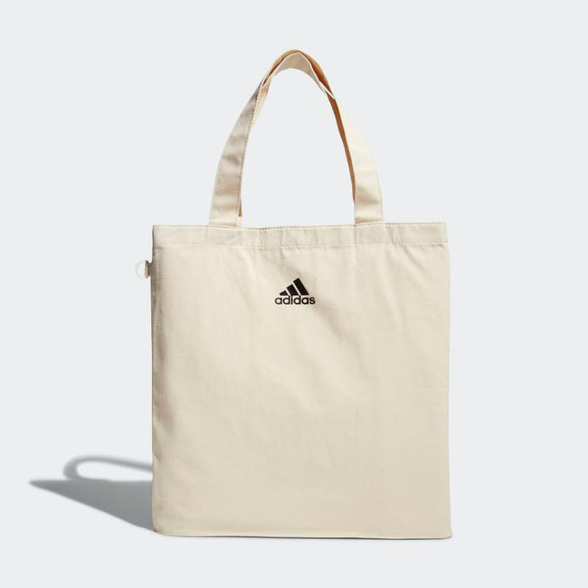ADIDAS UNISEX CANVAS ECO BAG BAGs