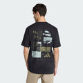Adidas T-Shirt Men M CT ILL Q2 T JZ7516