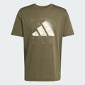 Adidas Men M CT LOGO T T-shirt JM6455