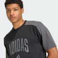 Adidas T-shirt Men M COLLEGIATE TE KD0068