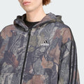 Adidas Men CAMO FZ Jacket