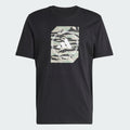 ADIDAS M C CAMO BOX T Men T-SHIRT
