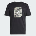 ADIDAS M C CAMO BOX T Men T-SHIRT