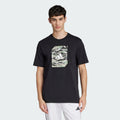 ADIDAS M C CAMO BOX T Men T-SHIRT