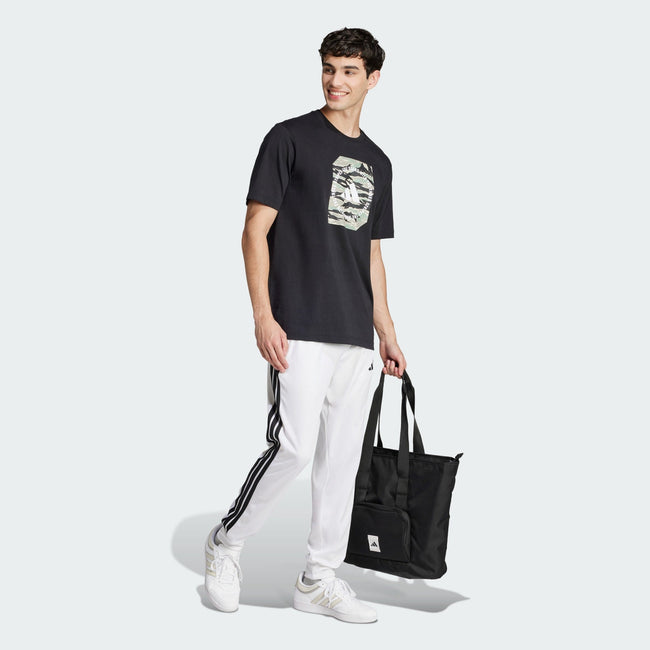 ADIDAS M C CAMO BOX T Men T-SHIRT