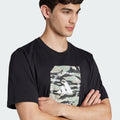 ADIDAS M C CAMO BOX T Men T-SHIRT
