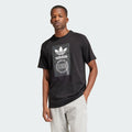 ADIDAS MEN CAMO TONGUE TEE T-SHIRT