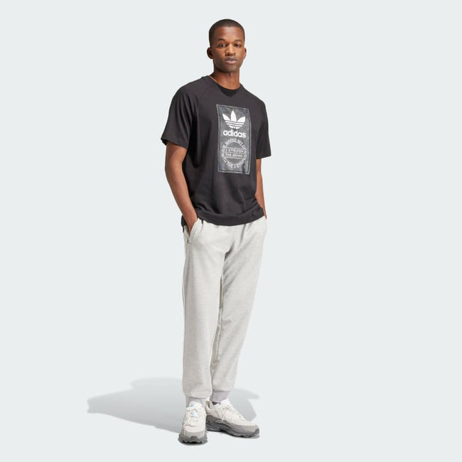ADIDAS MEN CAMO TONGUE TEE T-SHIRT