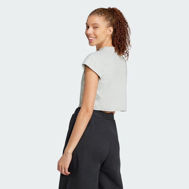 Adidas Women W CE G CRO TEE T-shirt