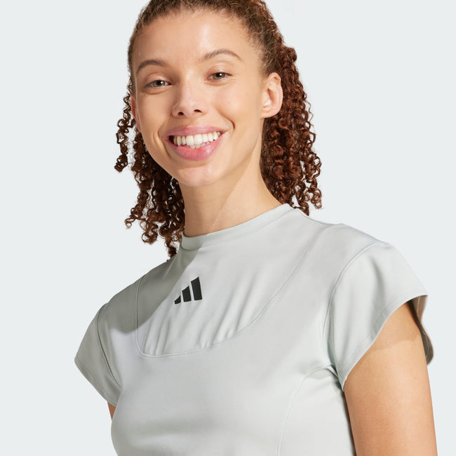 Adidas Women W CE G CRO TEE T-shirt
