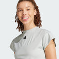 Adidas Women W CE G CRO TEE T-shirt